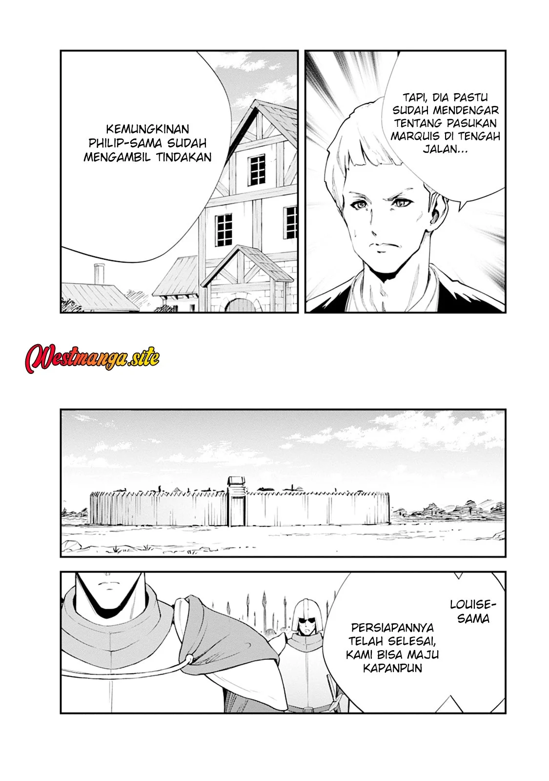 Monster no Goshujin-sama Chapter 103 Gambar 29