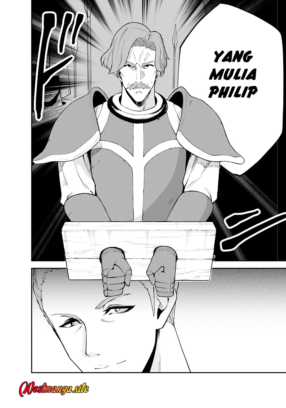 Monster no Goshujin-sama Chapter 103 Gambar 31