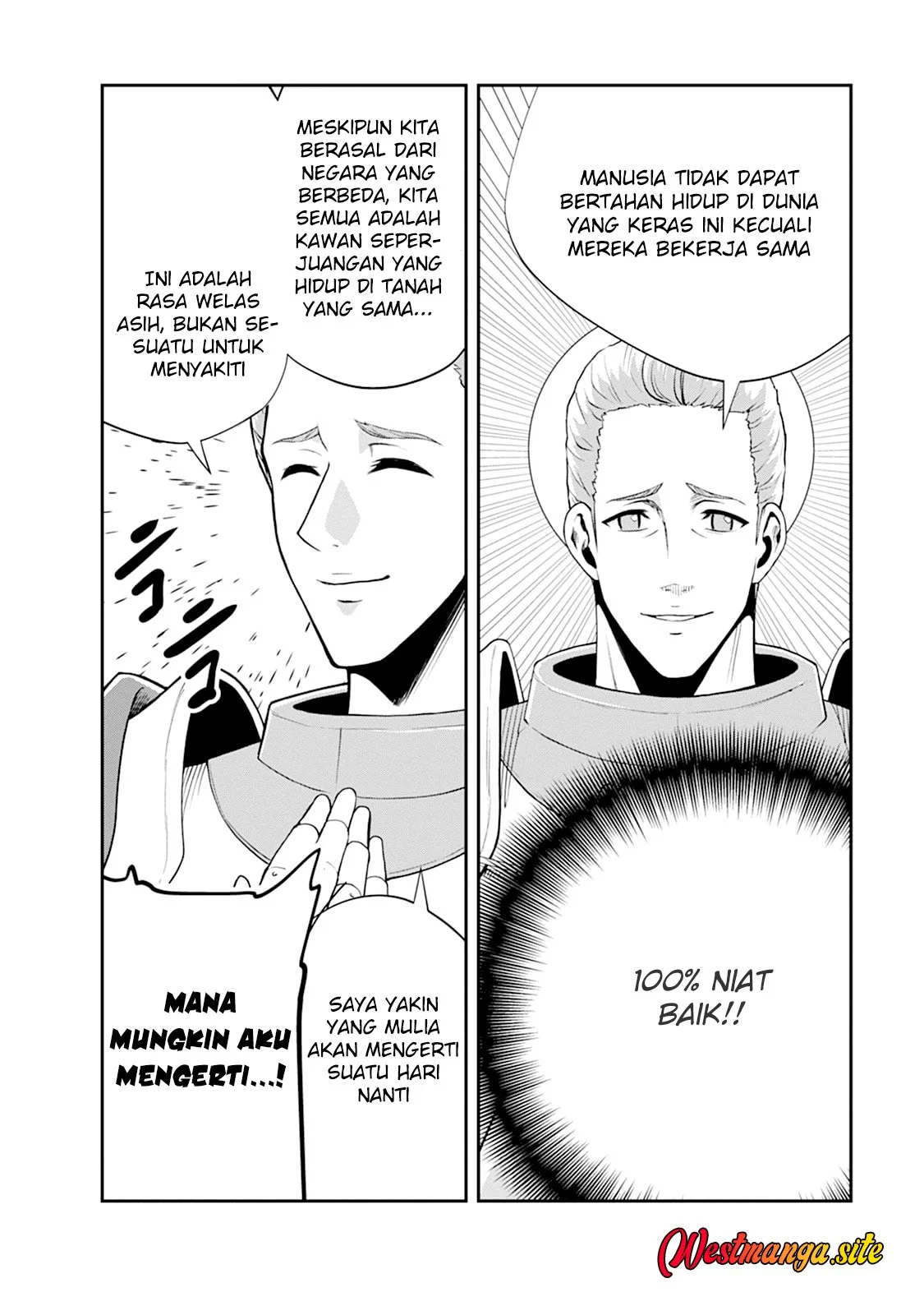 Monster no Goshujin-sama Chapter 104 halaman 11