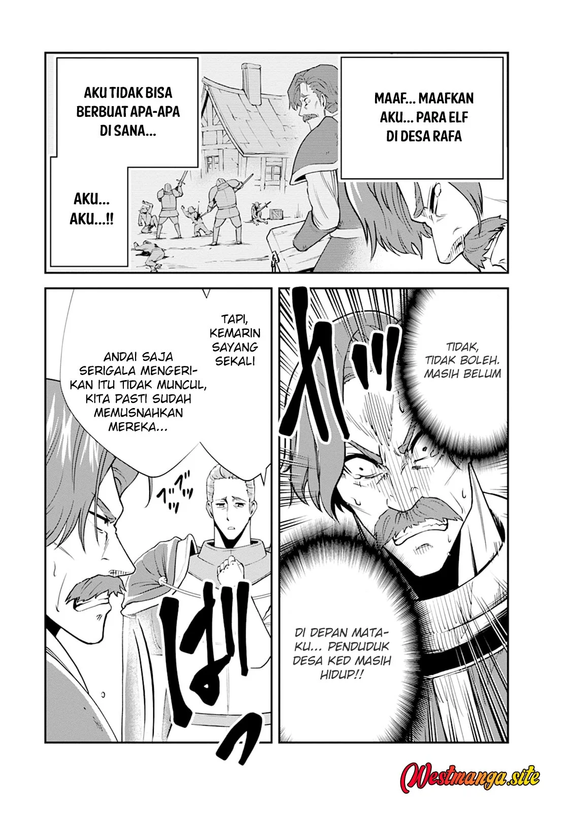 Monster no Goshujin-sama Chapter 104 halaman 14