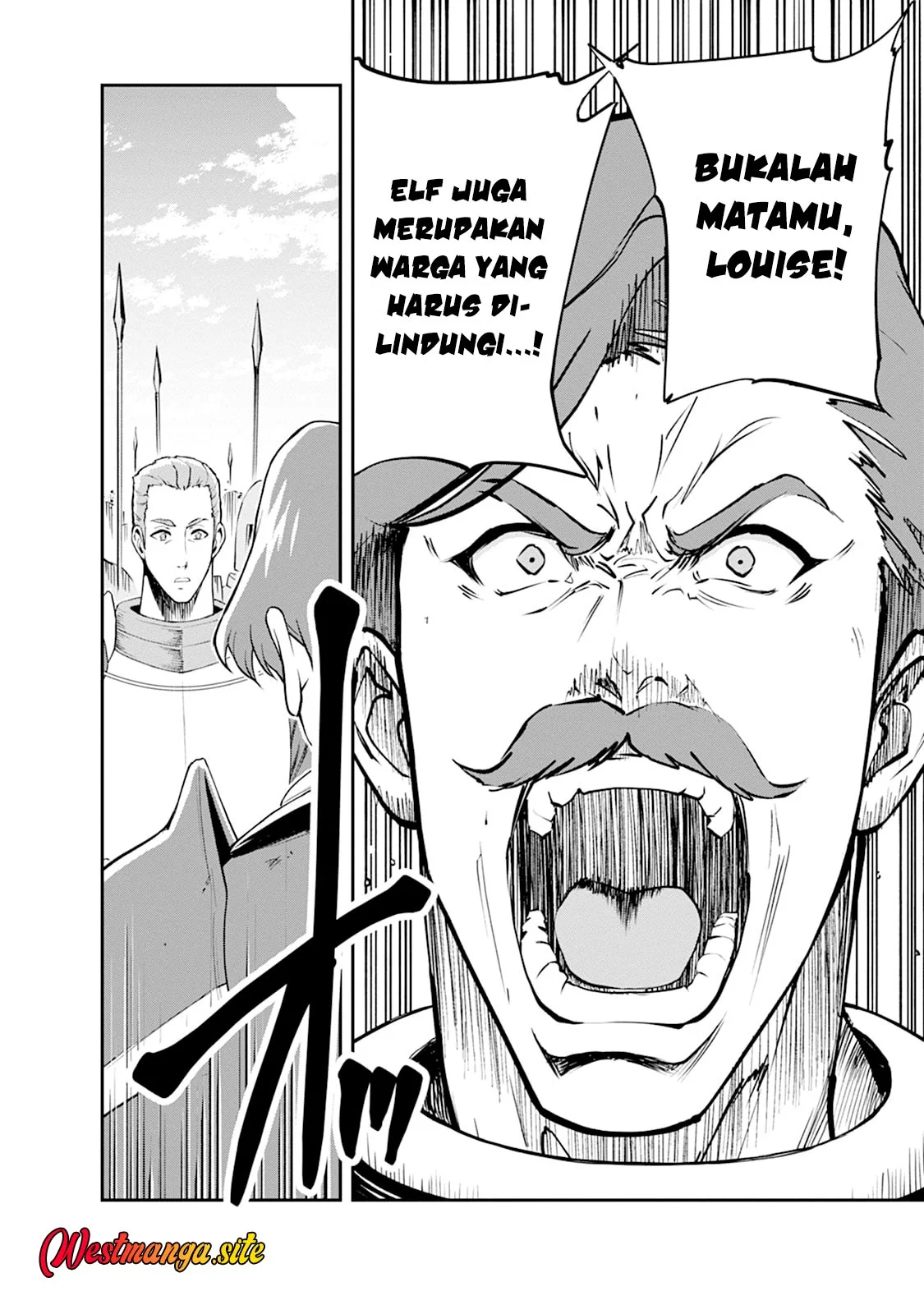 Monster no Goshujin-sama Chapter 104 Gambar 15