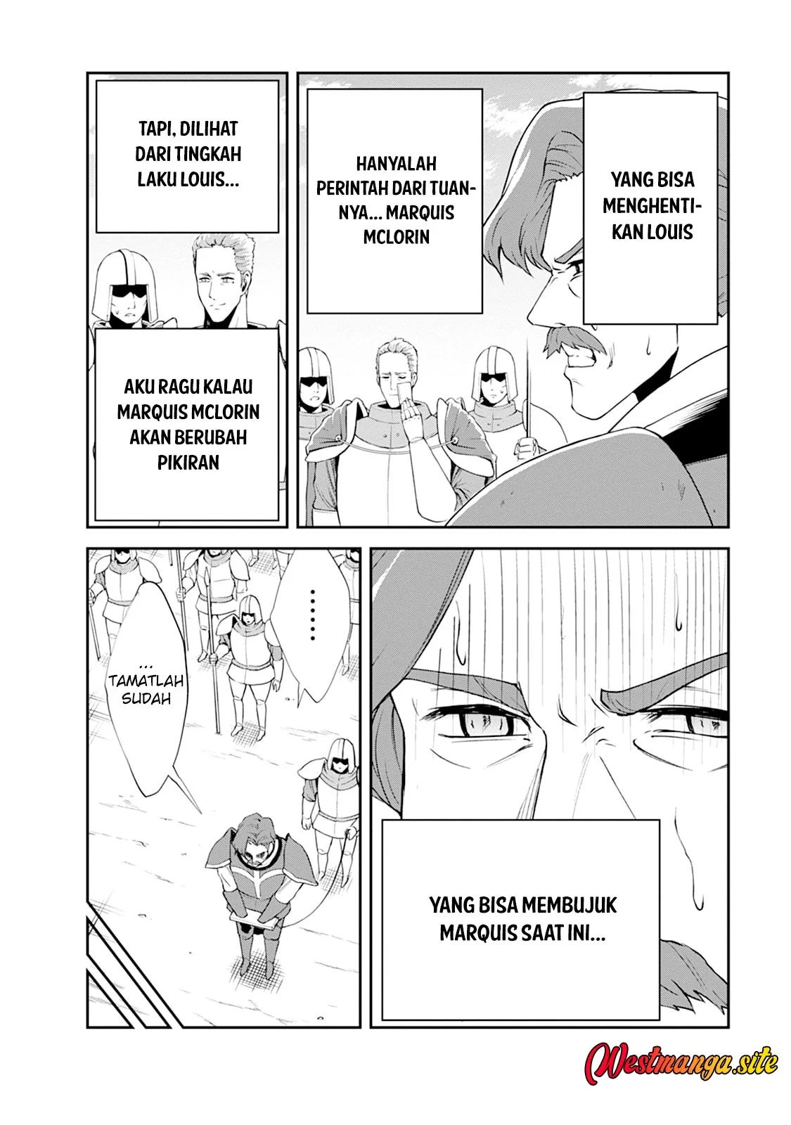 Monster no Goshujin-sama Chapter 104 Gambar 21