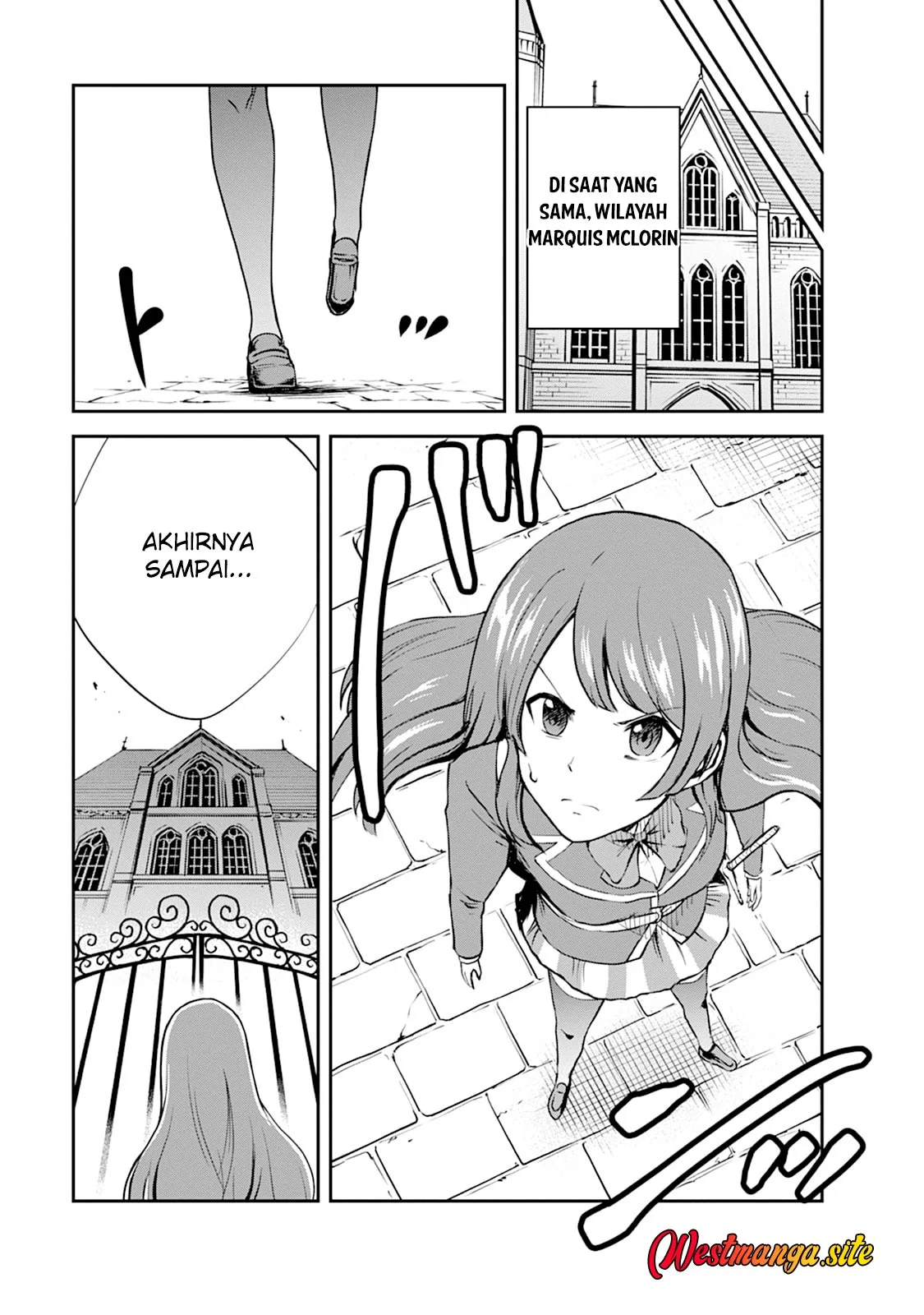 Monster no Goshujin-sama Chapter 104 Gambar 22