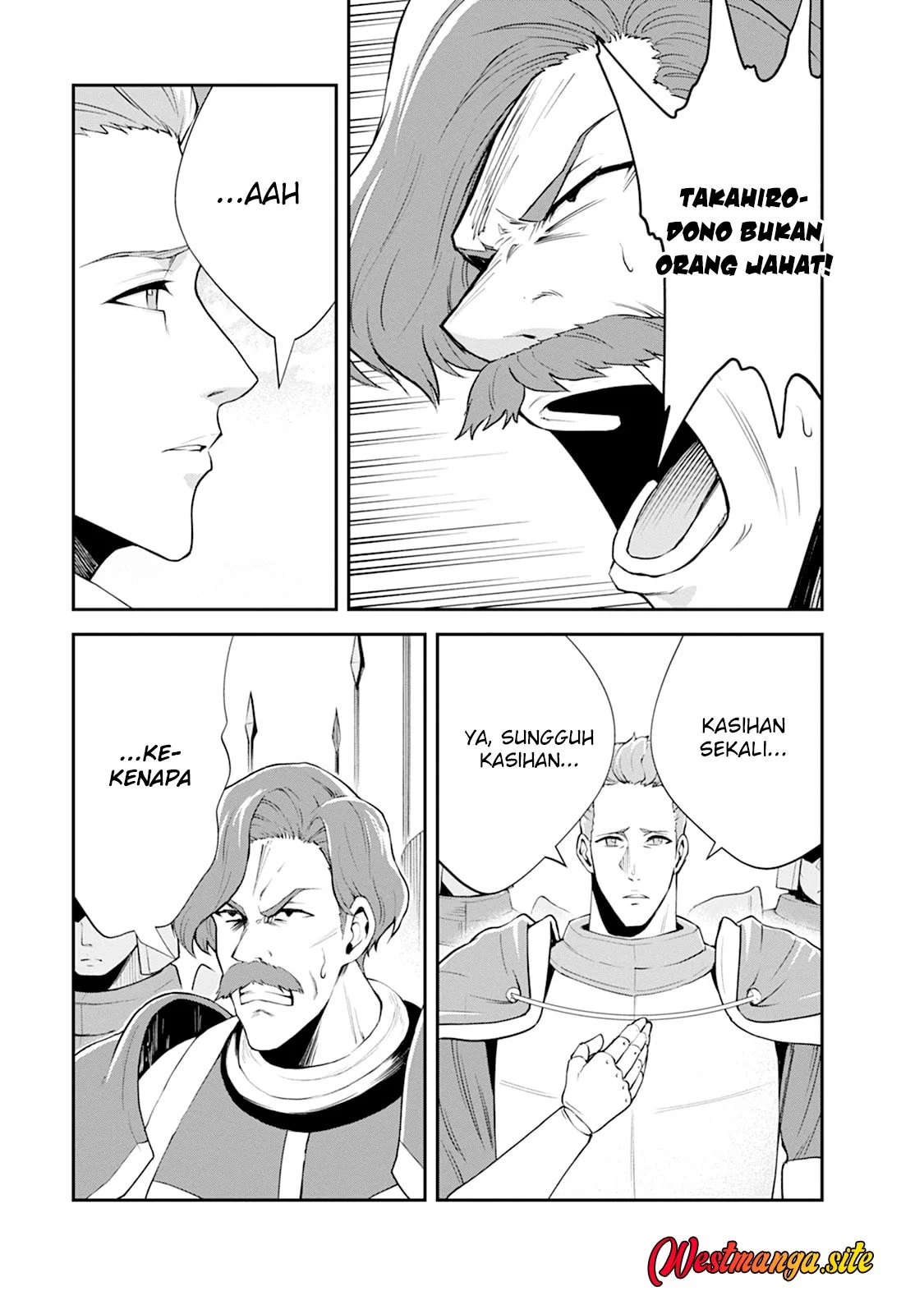 Monster no Goshujin-sama Chapter 104 halaman 8