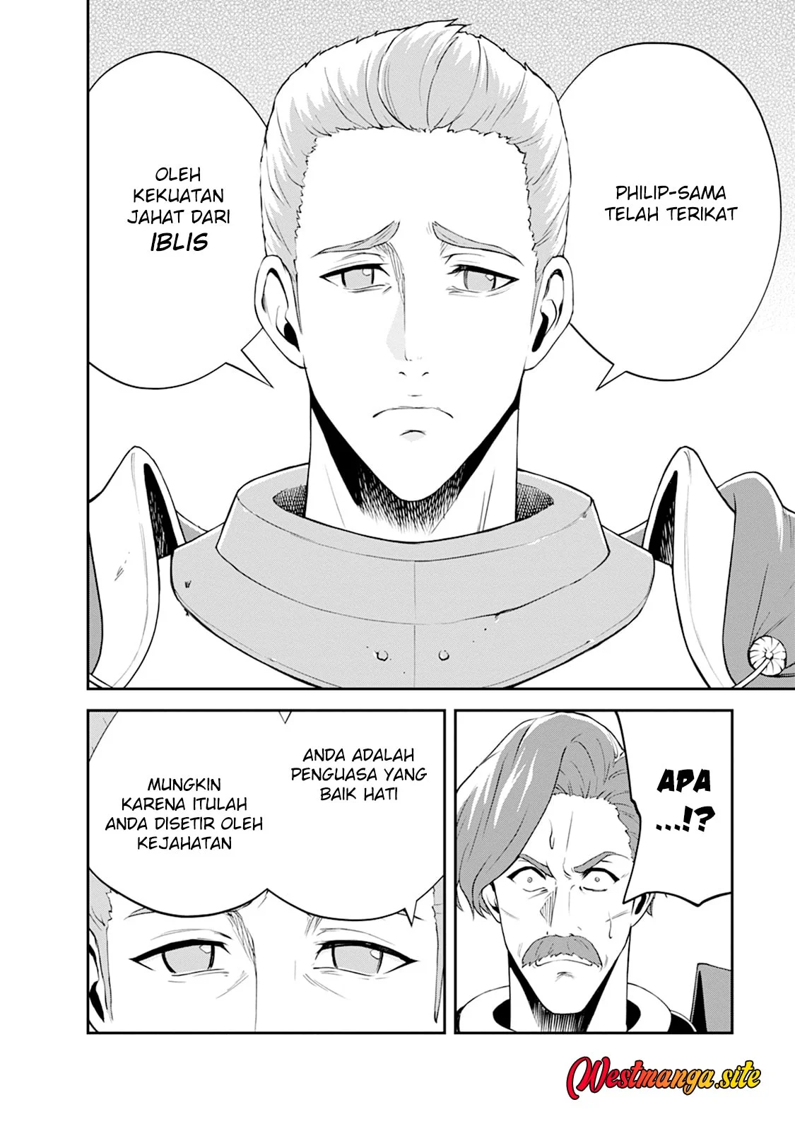 Monster no Goshujin-sama Chapter 104 halaman 9