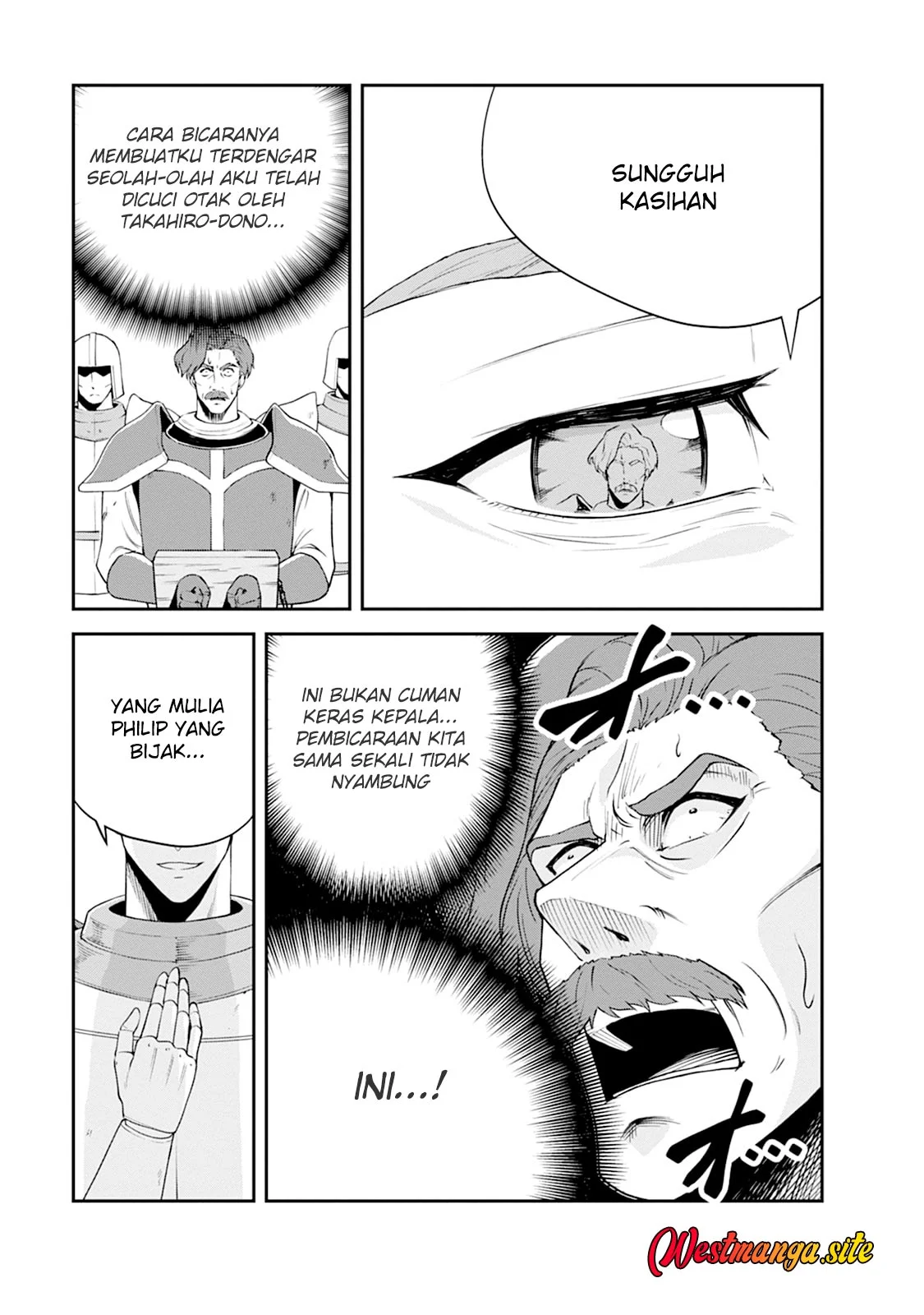 Monster no Goshujin-sama Chapter 104 halaman 10