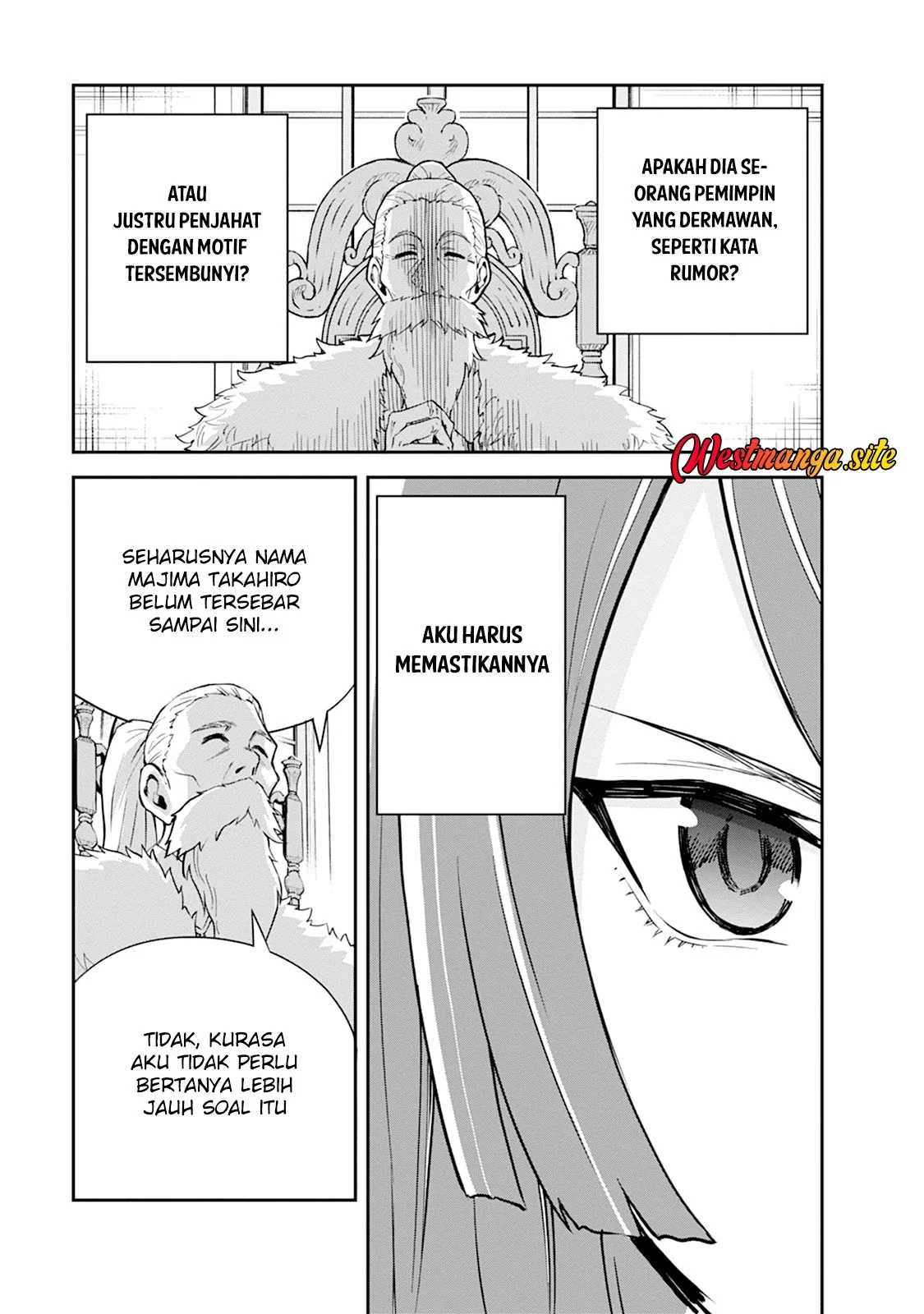 Monster no Goshujin-sama Chapter 105 halaman 12