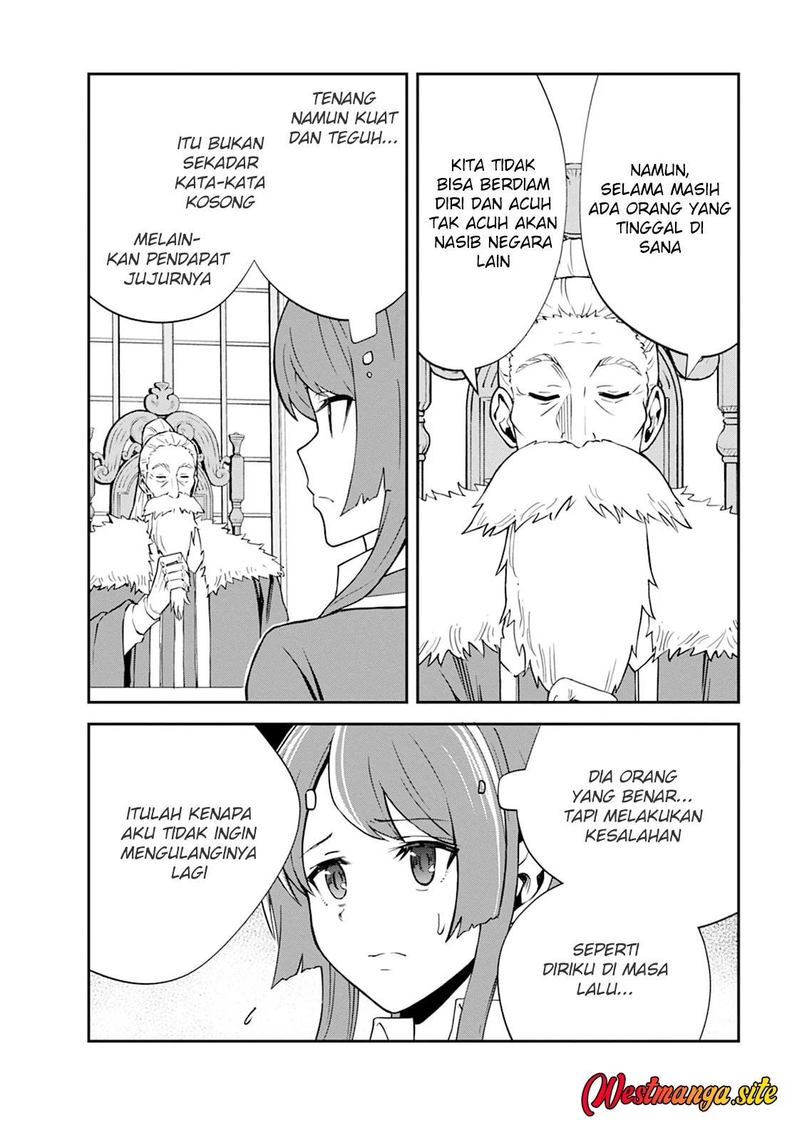Monster no Goshujin-sama Chapter 105 halaman 15