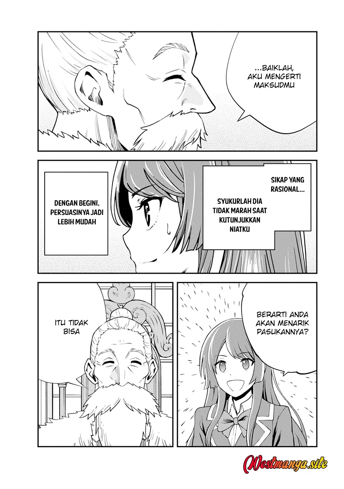 Monster no Goshujin-sama Chapter 105 halaman 19