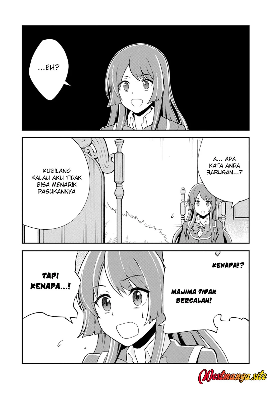 Monster no Goshujin-sama Chapter 105 halaman 20