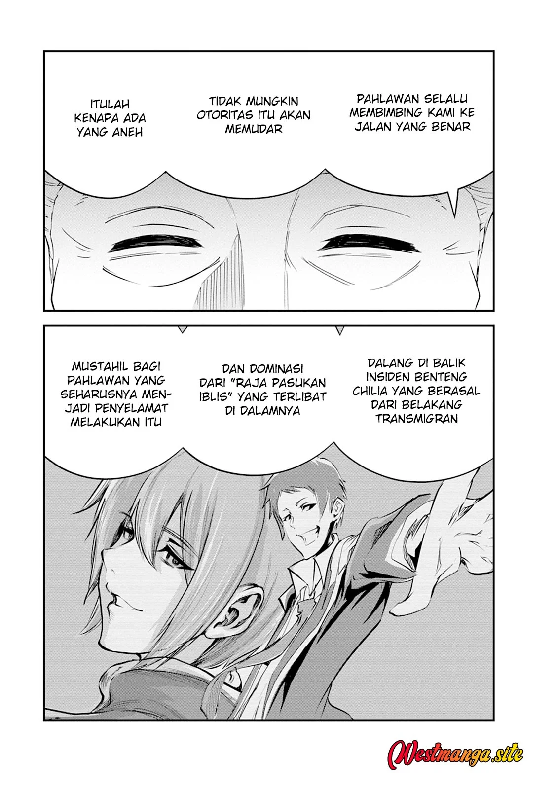 Monster no Goshujin-sama Chapter 105 halaman 26