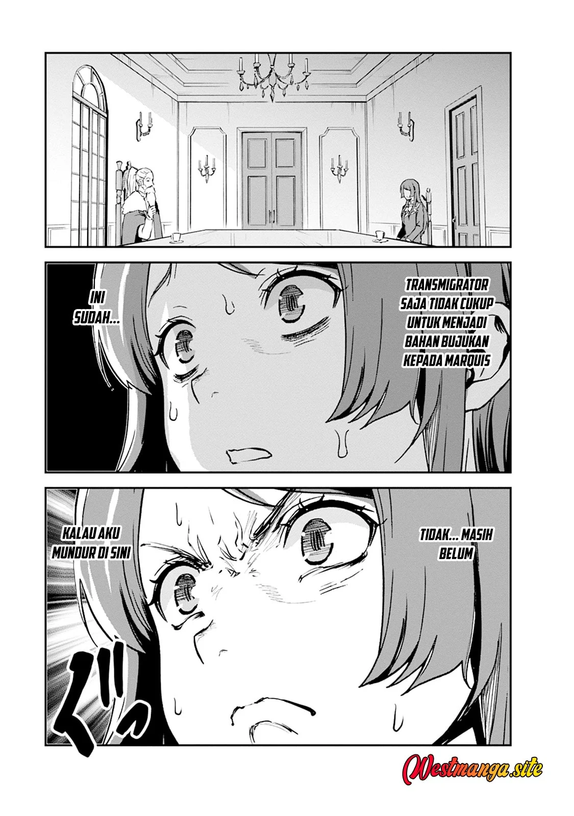 Monster no Goshujin-sama Chapter 105 halaman 28