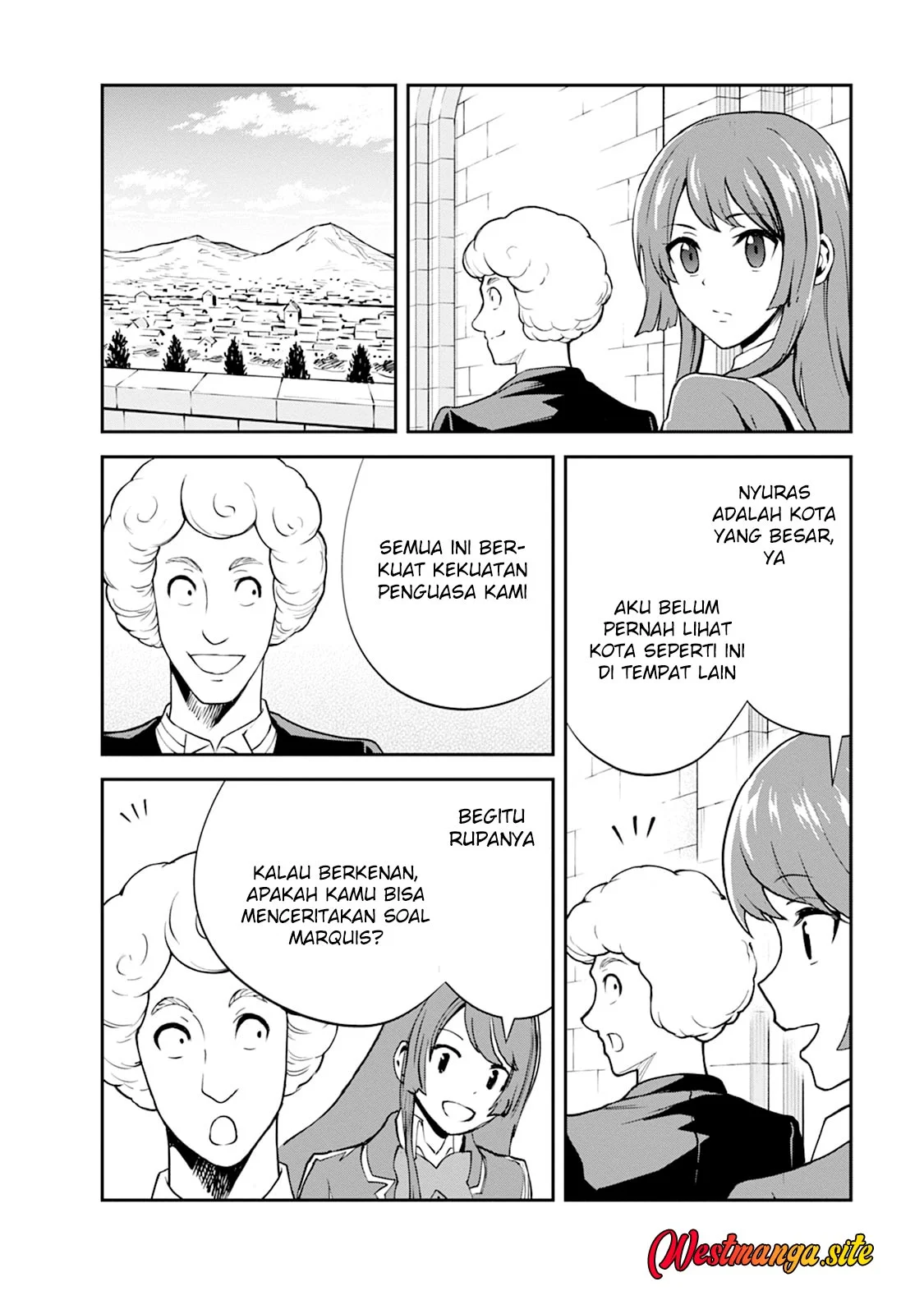 Monster no Goshujin-sama Chapter 105 halaman 4