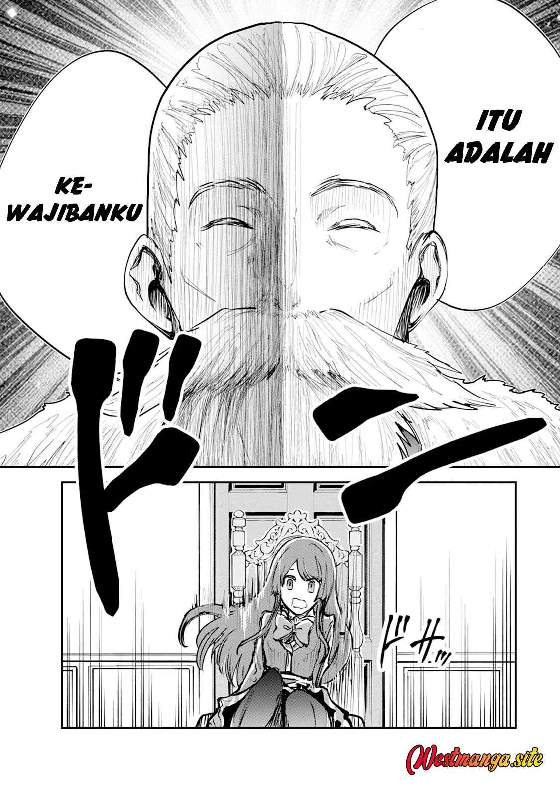Monster no Goshujin-sama Chapter 105 Gambar 37