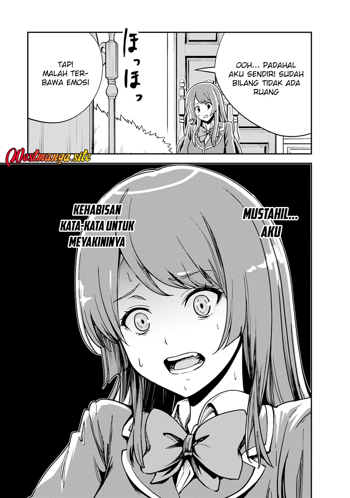 Monster no Goshujin-sama Chapter 105 Gambar 38
