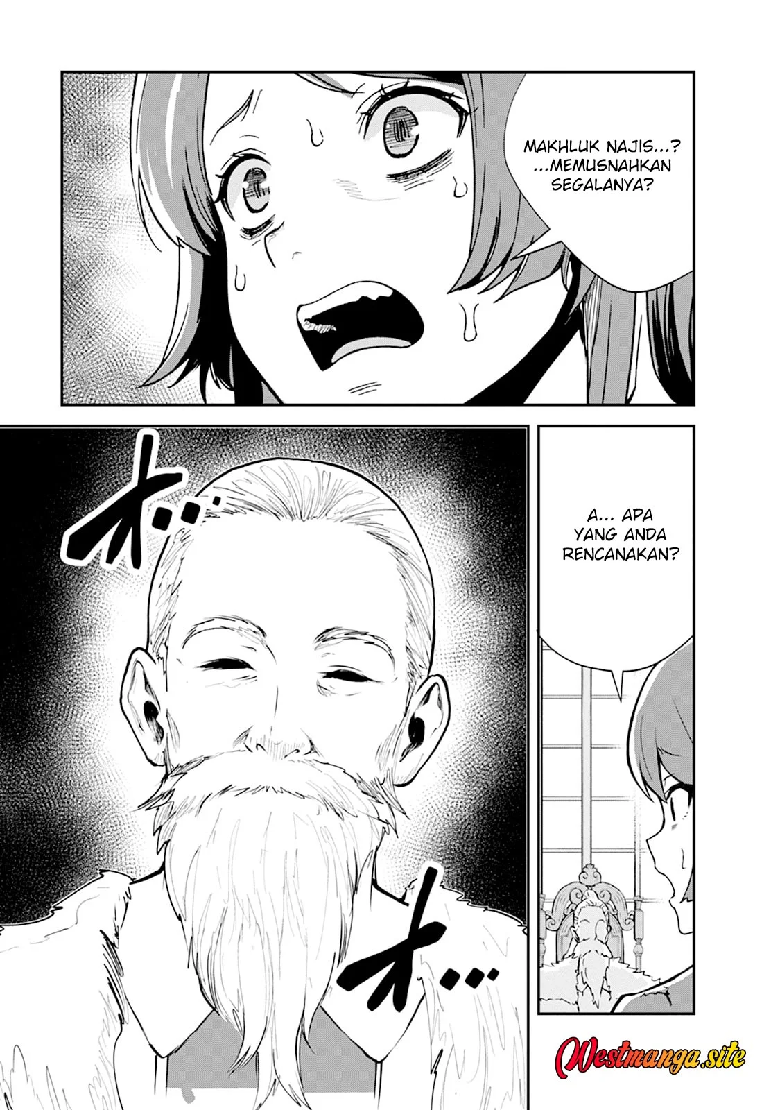Monster no Goshujin-sama Chapter 105 Gambar 40