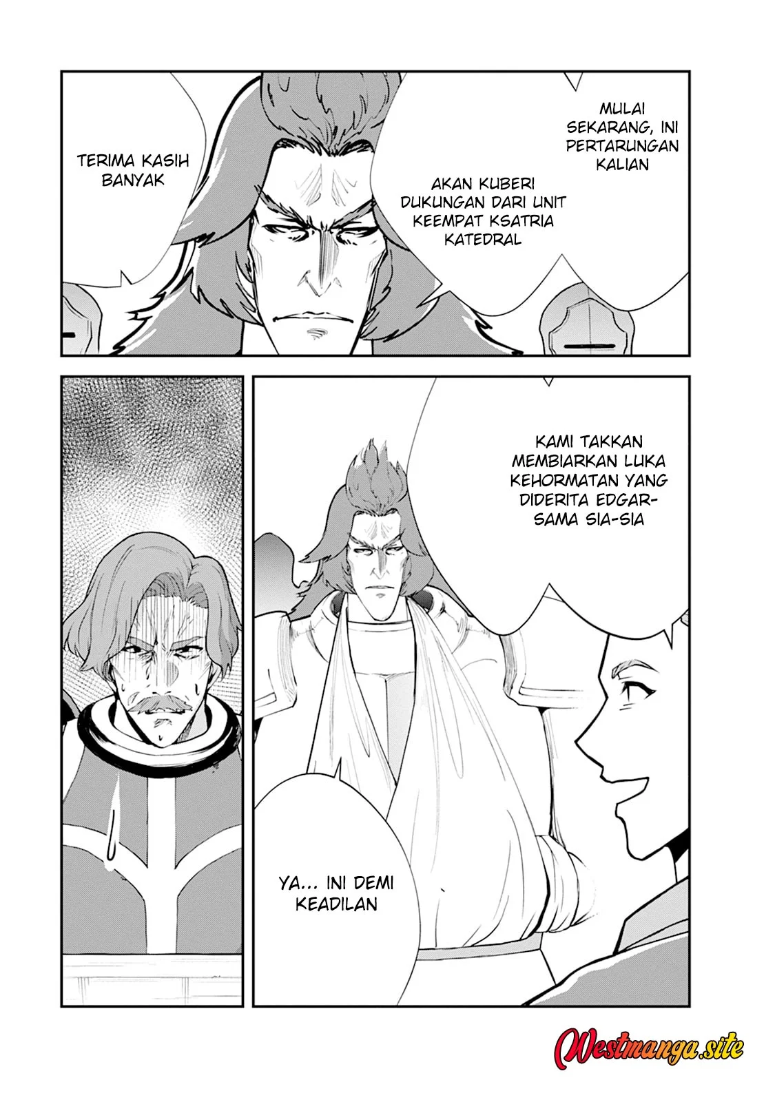 Monster no Goshujin-sama Chapter 105 Gambar 42