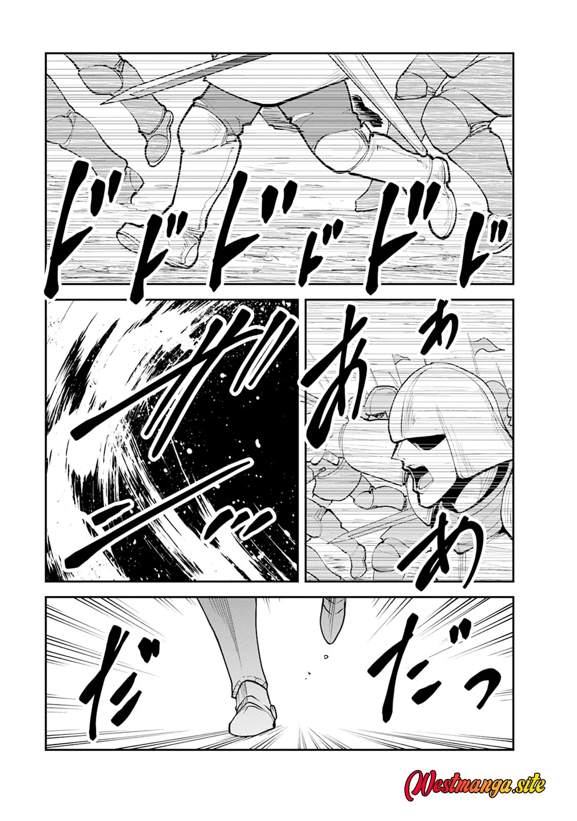 Monster no Goshujin-sama Chapter 105 Gambar 48