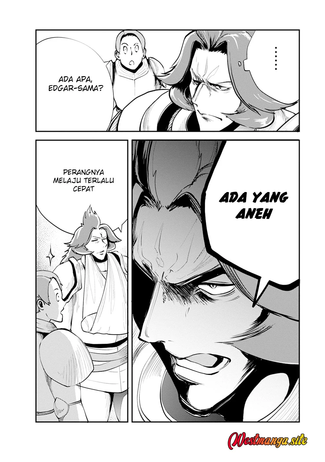 Monster no Goshujin-sama Chapter 105 Gambar 51