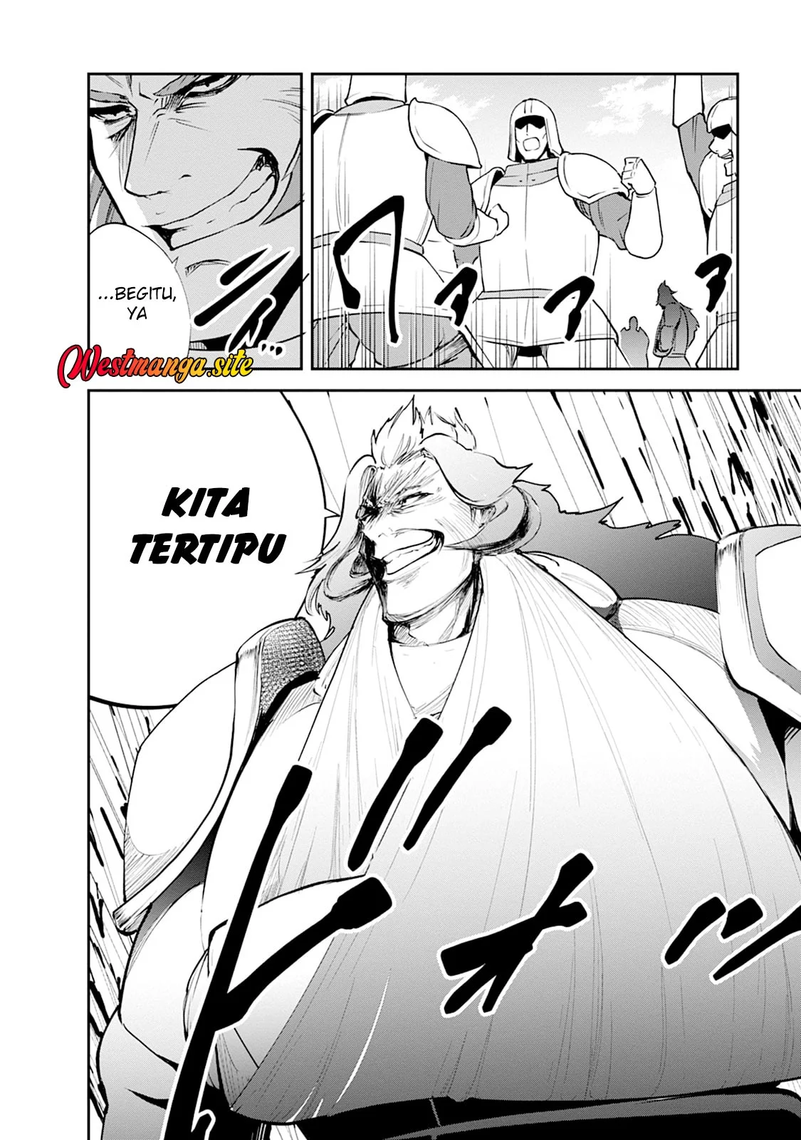 Monster no Goshujin-sama Chapter 105 Gambar 55