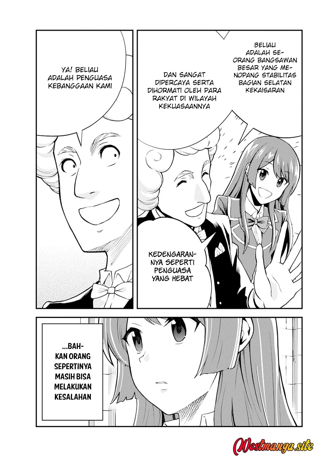 Monster no Goshujin-sama Chapter 105 halaman 7