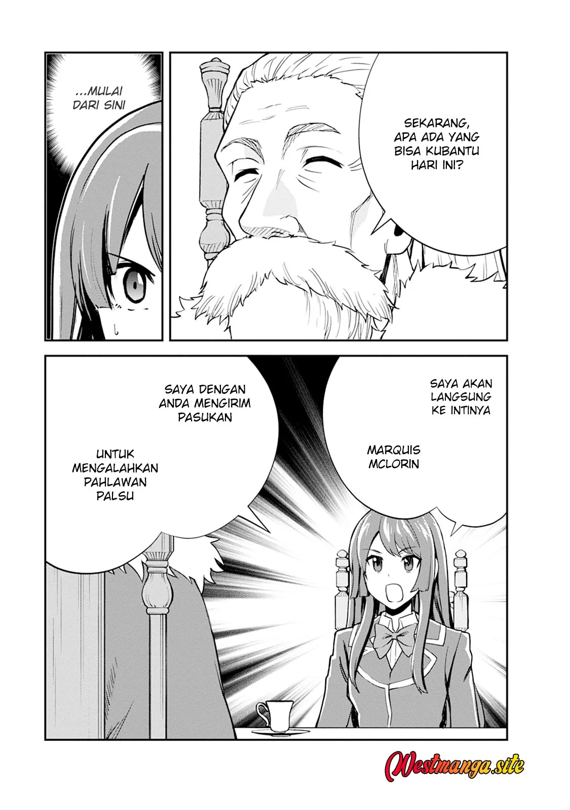 Monster no Goshujin-sama Chapter 105 halaman 10