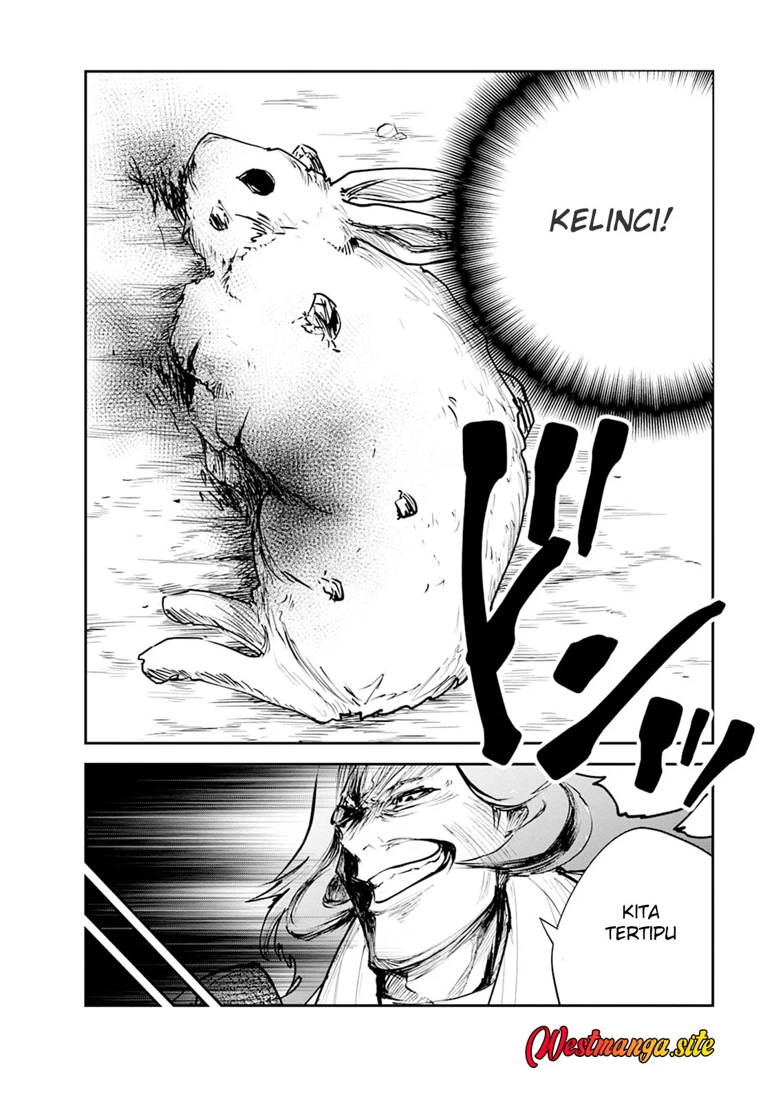 Monster no Goshujin-sama Chapter 106 halaman 21