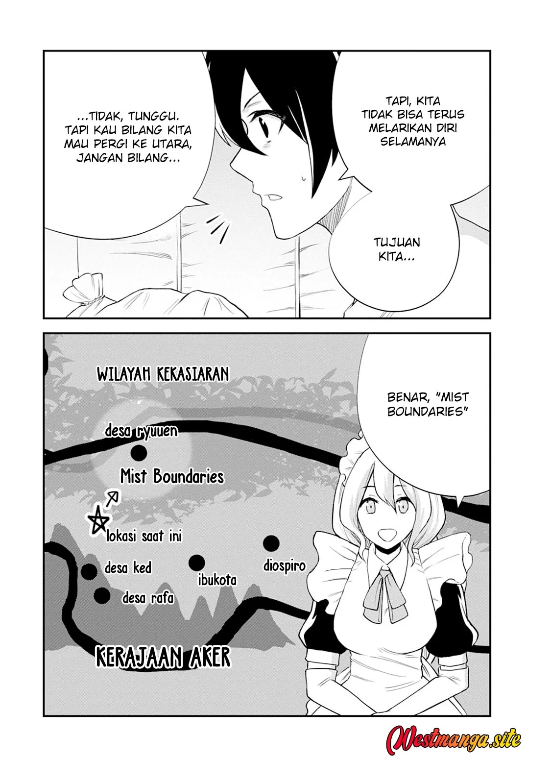 Monster no Goshujin-sama Chapter 106 halaman 24