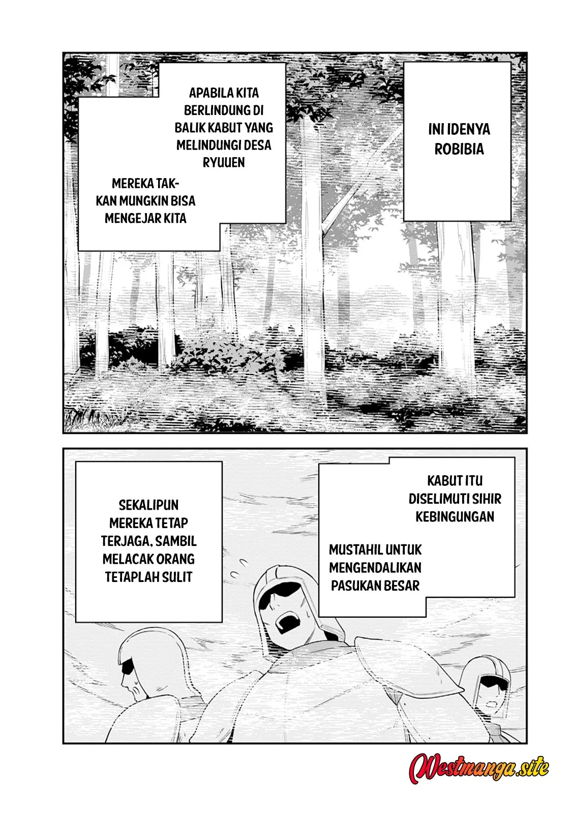 Monster no Goshujin-sama Chapter 106 halaman 25