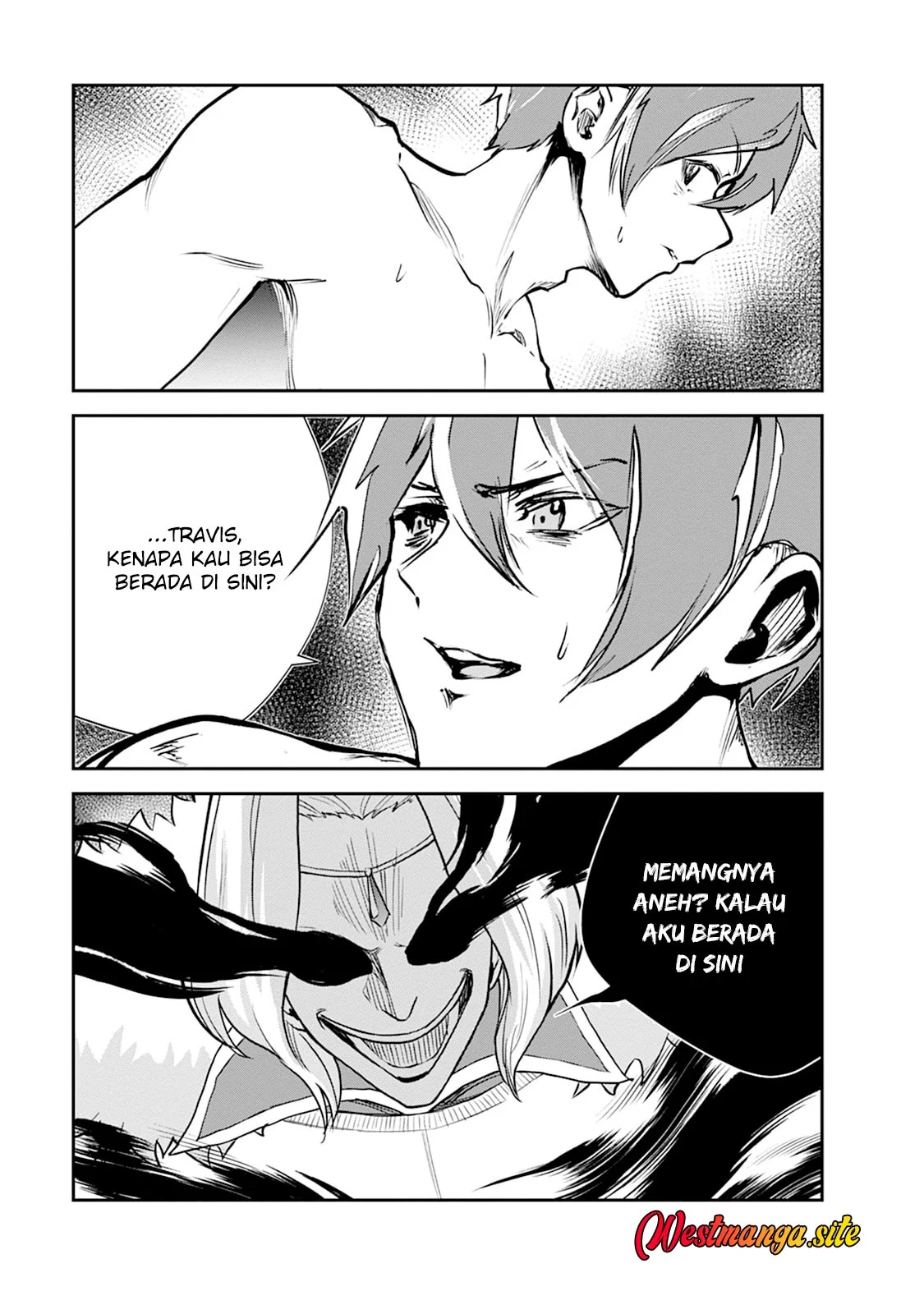 Monster no Goshujin-sama Chapter 106 Gambar 32