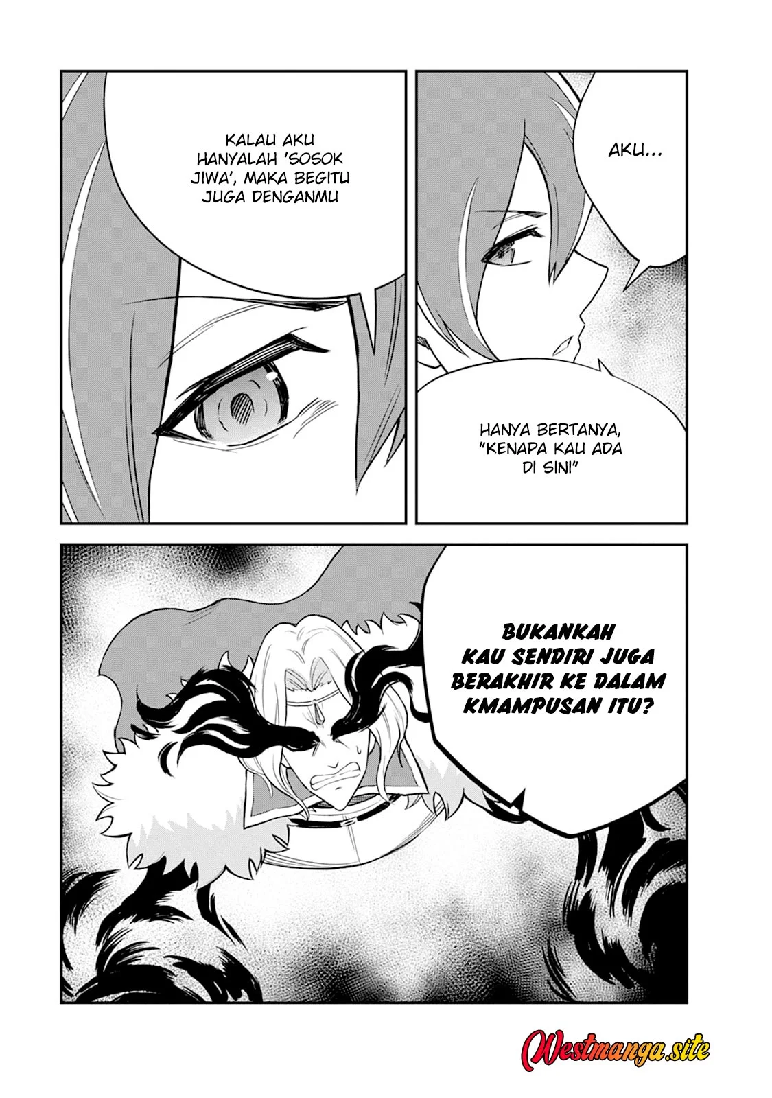Monster no Goshujin-sama Chapter 106 Gambar 34
