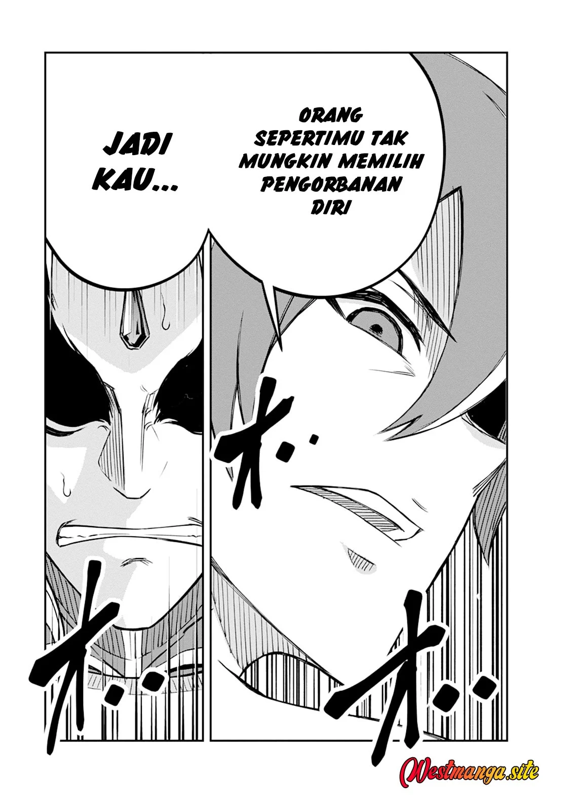 Monster no Goshujin-sama Chapter 106 Gambar 36