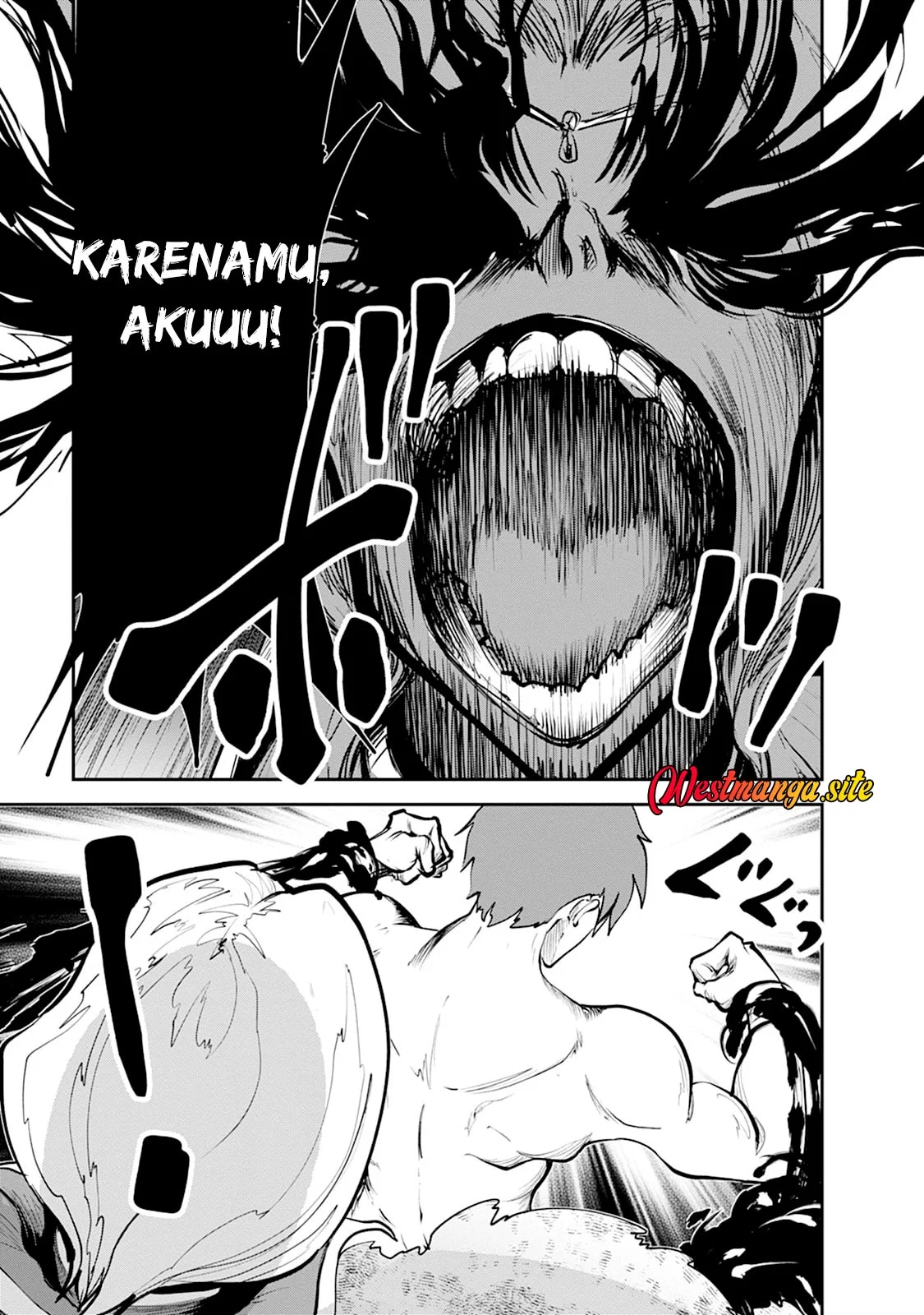 Monster no Goshujin-sama Chapter 106 Gambar 38