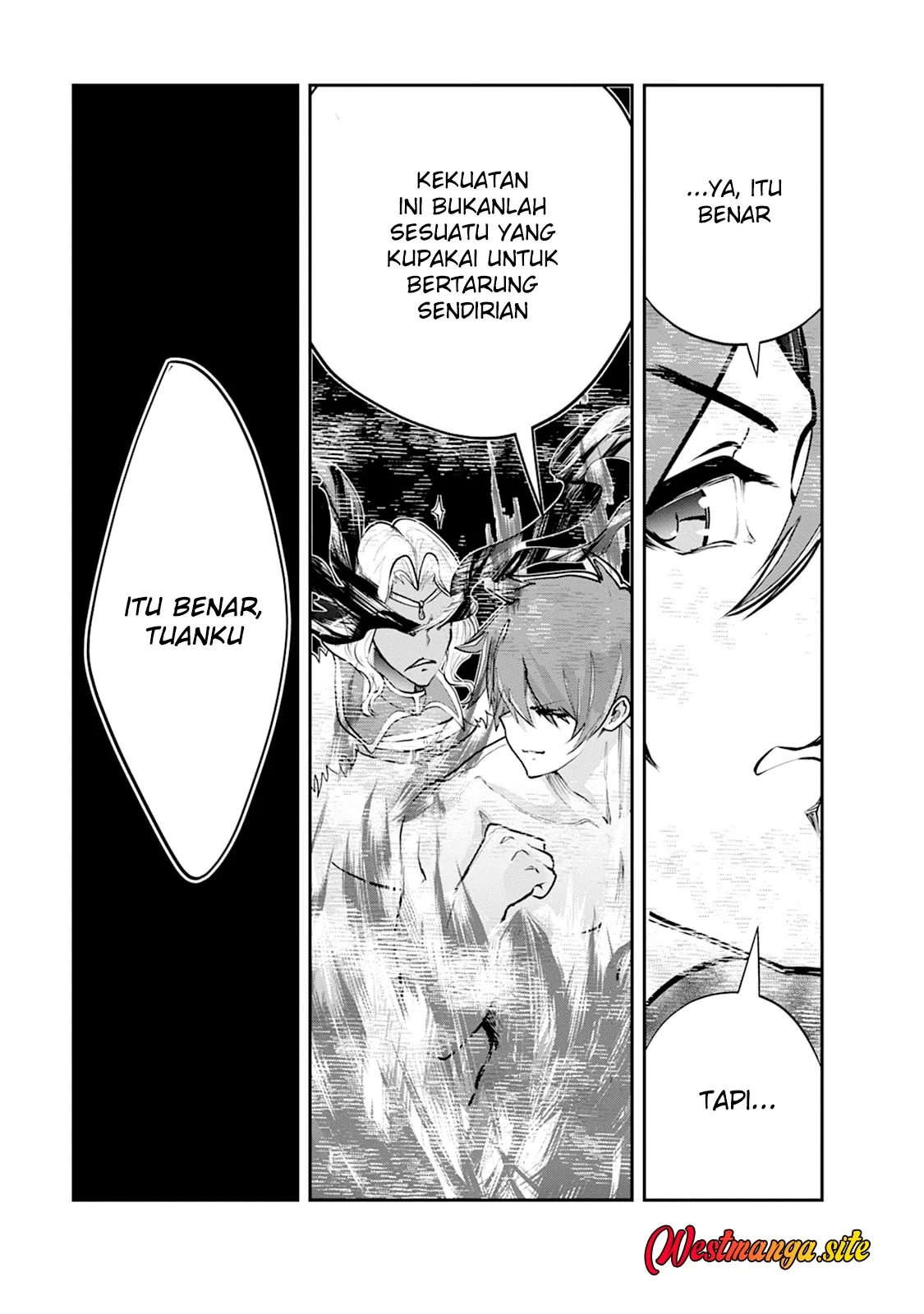 Monster no Goshujin-sama Chapter 106 Gambar 42