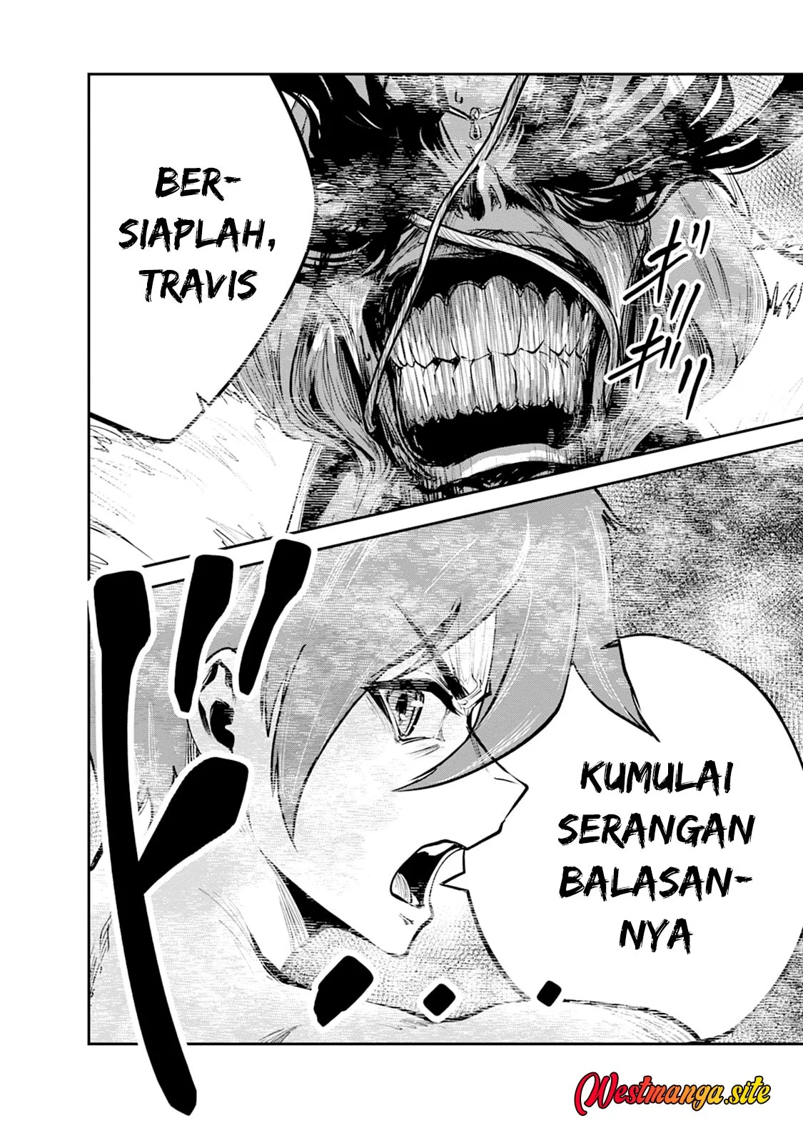 Monster no Goshujin-sama Chapter 106 Gambar 45