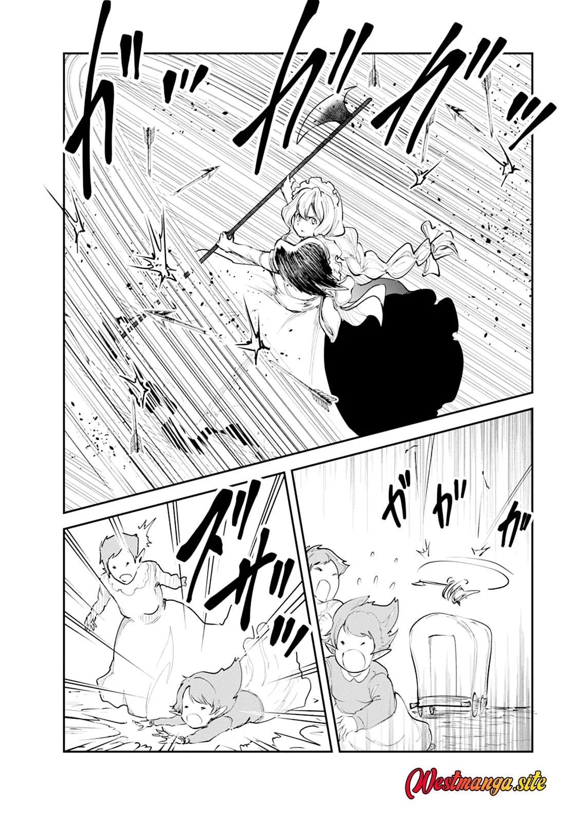 Monster no Goshujin-sama Chapter 107 halaman 15
