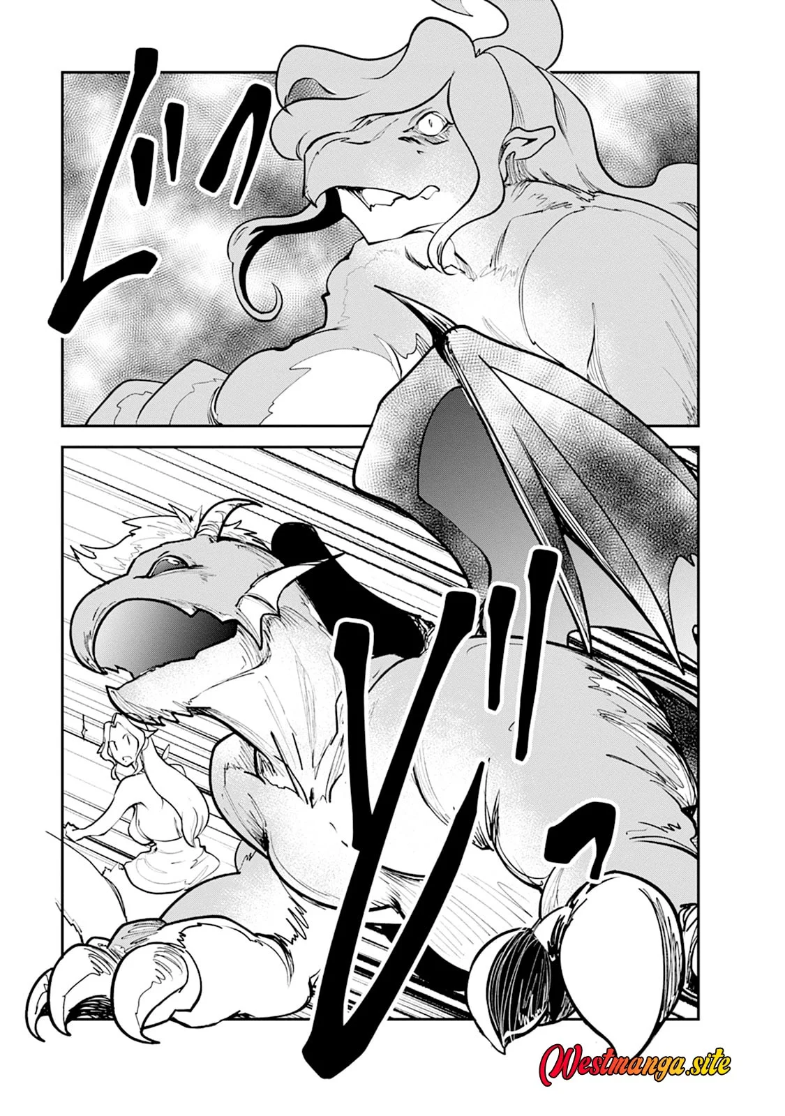 Monster no Goshujin-sama Chapter 107 halaman 20