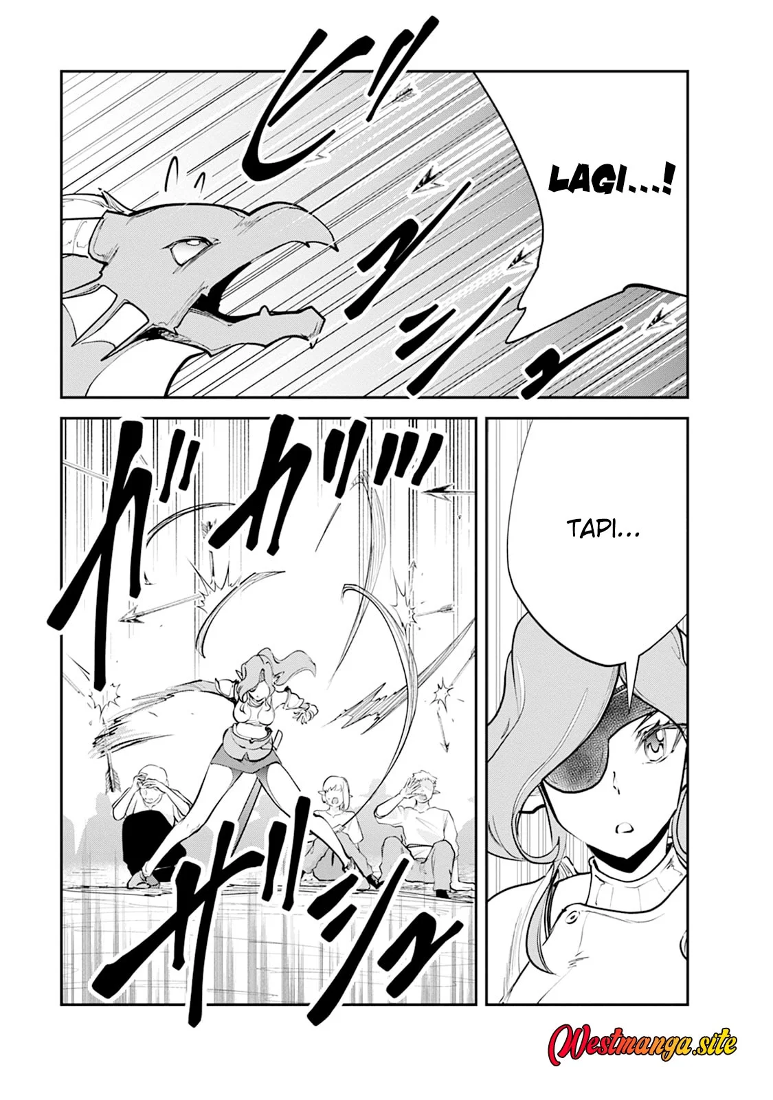 Monster no Goshujin-sama Chapter 107 halaman 23