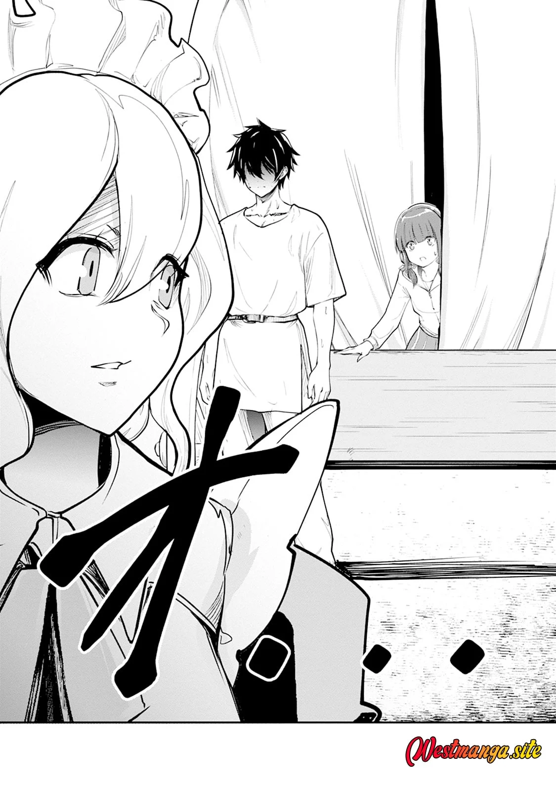 Monster no Goshujin-sama Chapter 107 Gambar 29