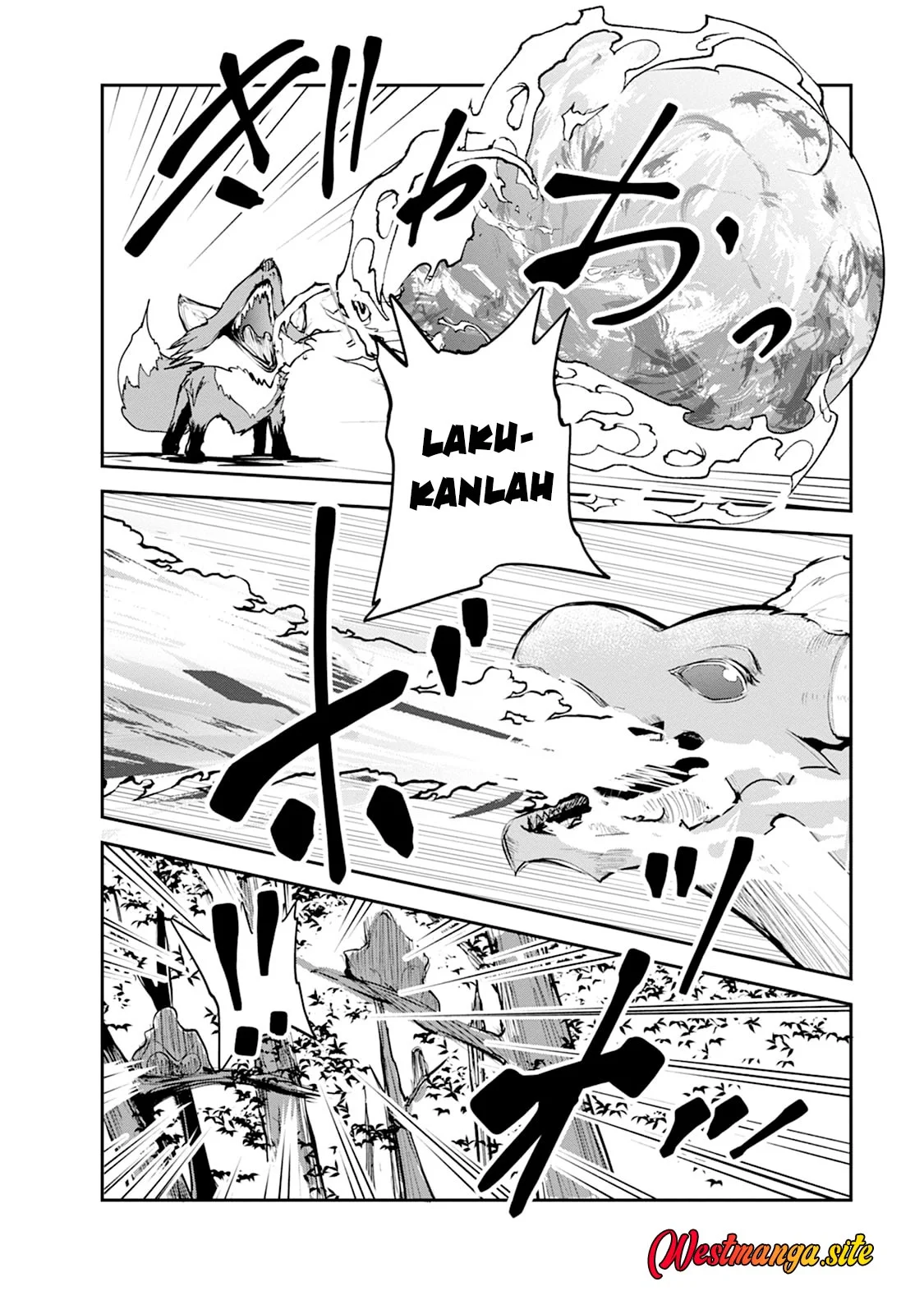 Monster no Goshujin-sama Chapter 107 Gambar 33