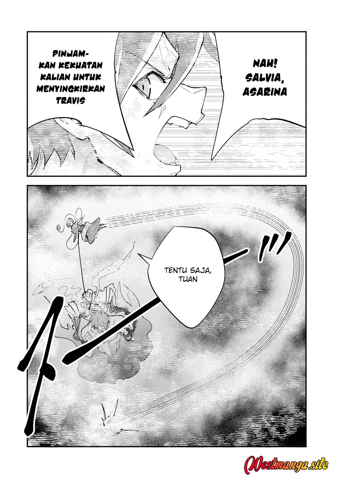Monster no Goshujin-sama Chapter 107 halaman 6