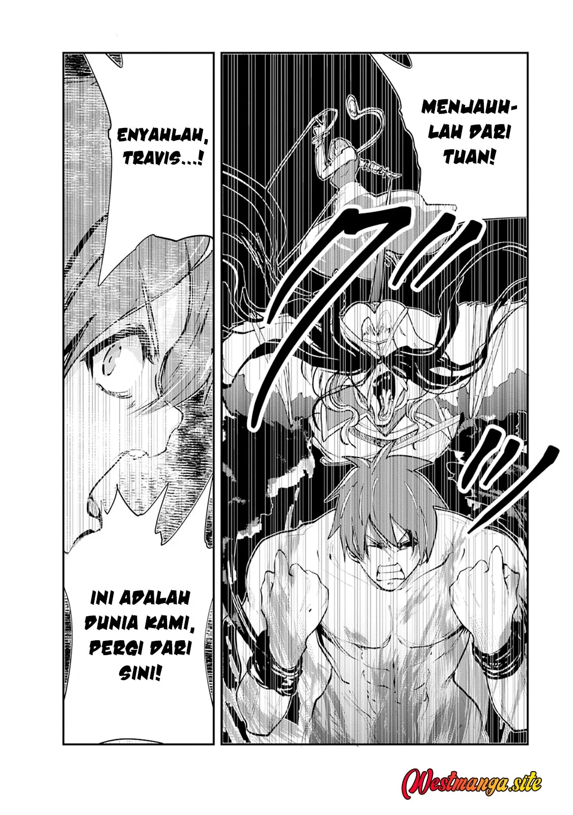 Monster no Goshujin-sama Chapter 107 halaman 7