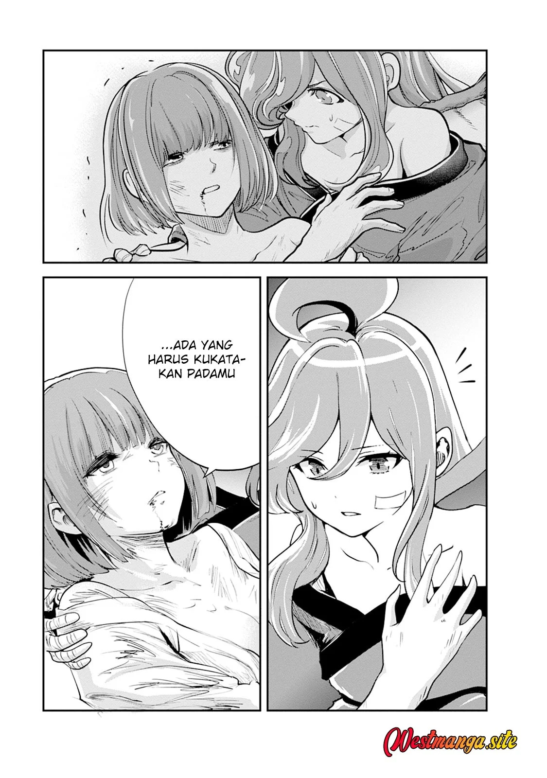Monster no Goshujin-sama Chapter 108 Gambar 26