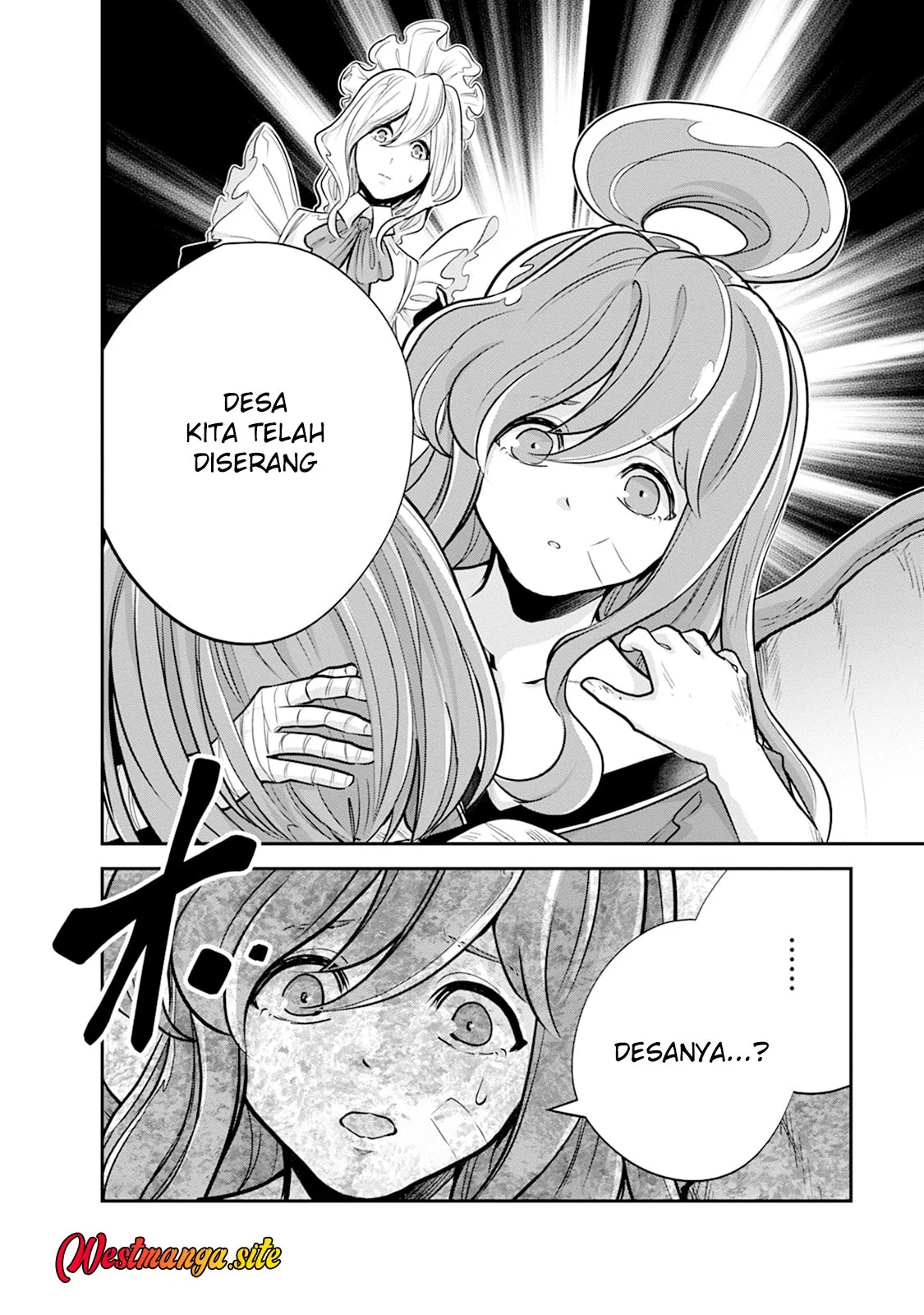 Monster no Goshujin-sama Chapter 108 Gambar 27