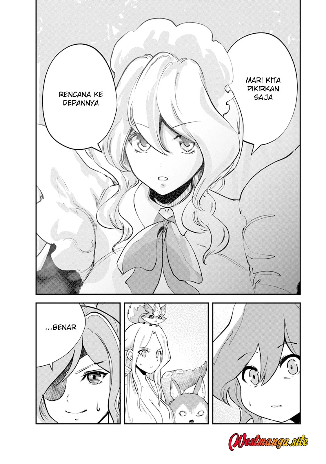 Monster no Goshujin-sama Chapter 108 halaman 9