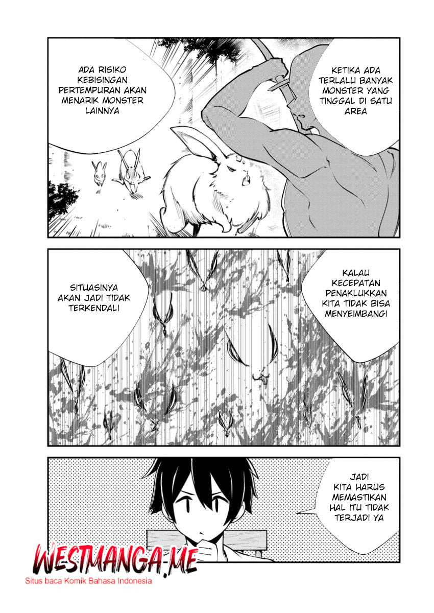 Monster no Goshujin-sama Chapter 78 Gambar 10