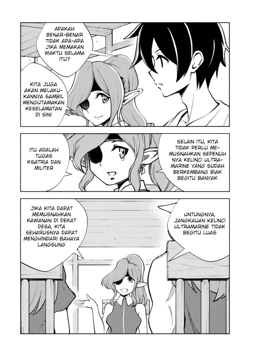Monster no Goshujin-sama Chapter 78 Gambar 15