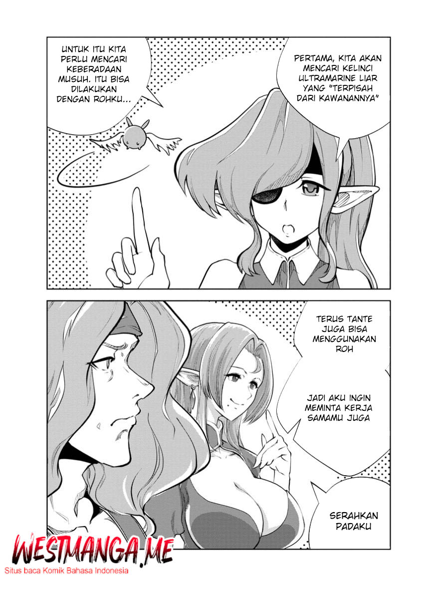 Monster no Goshujin-sama Chapter 78 Gambar 21