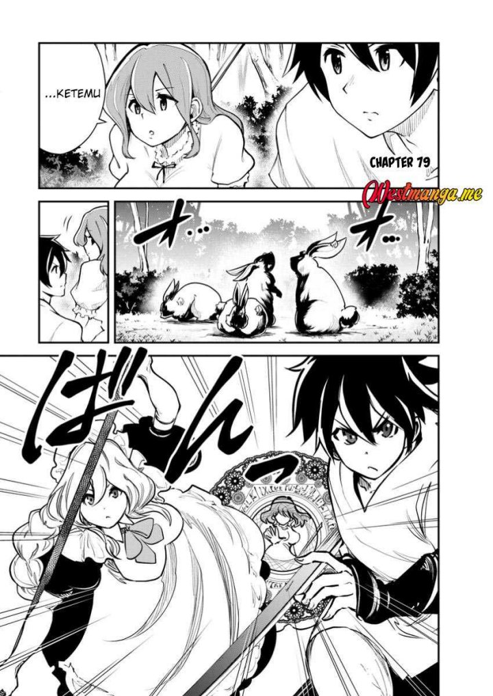 Baca Manga Monster no Goshujin-sama Chapter 79 Gambar 2