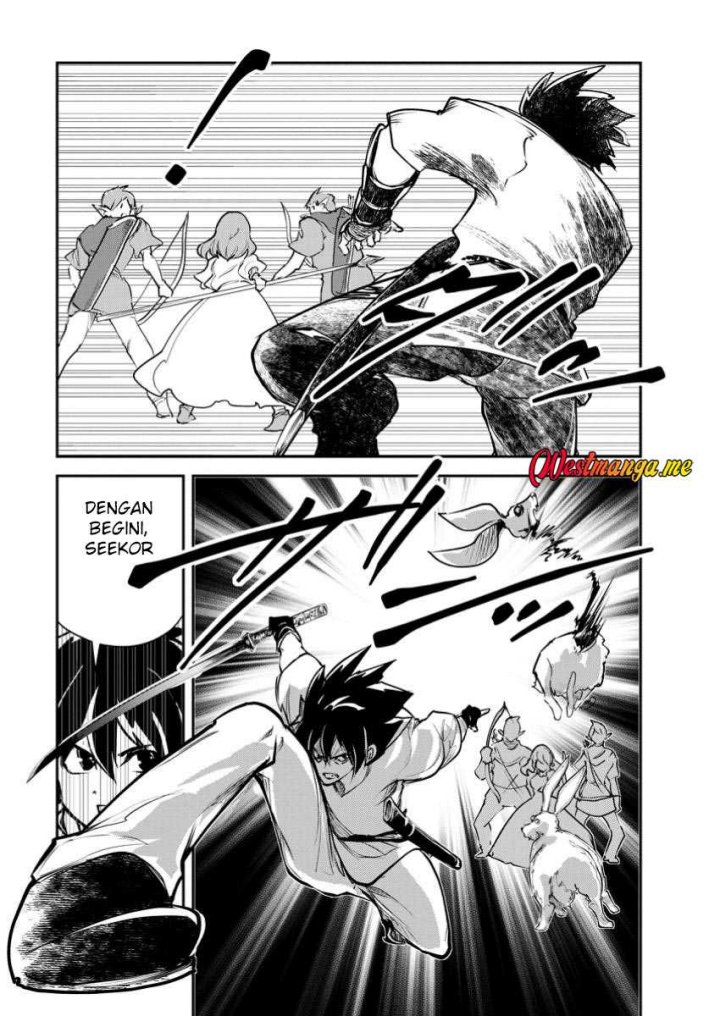 Monster no Goshujin-sama Chapter 79 Gambar 26
